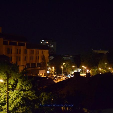 Apartman Wisteria Vranje Luaran gambar