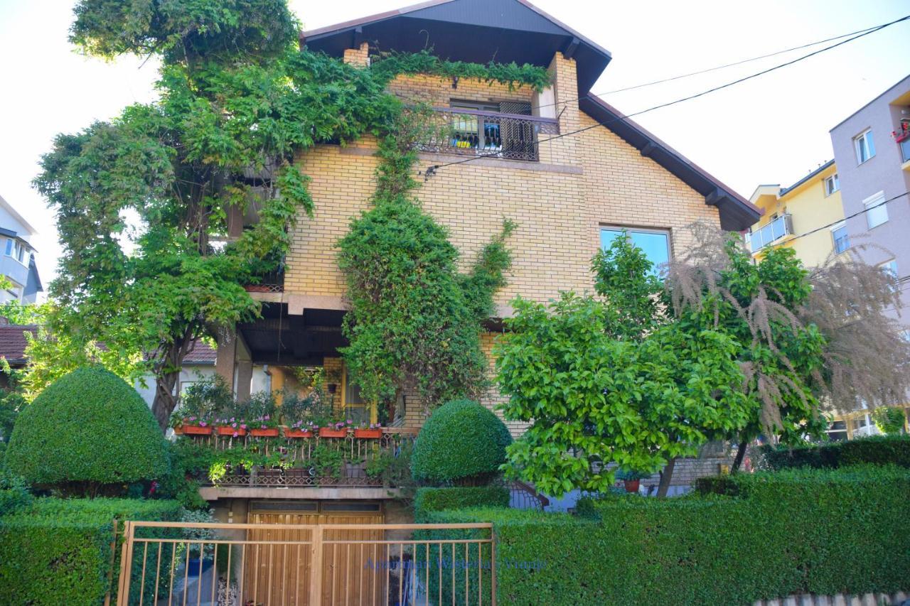 Apartman Wisteria Vranje Luaran gambar