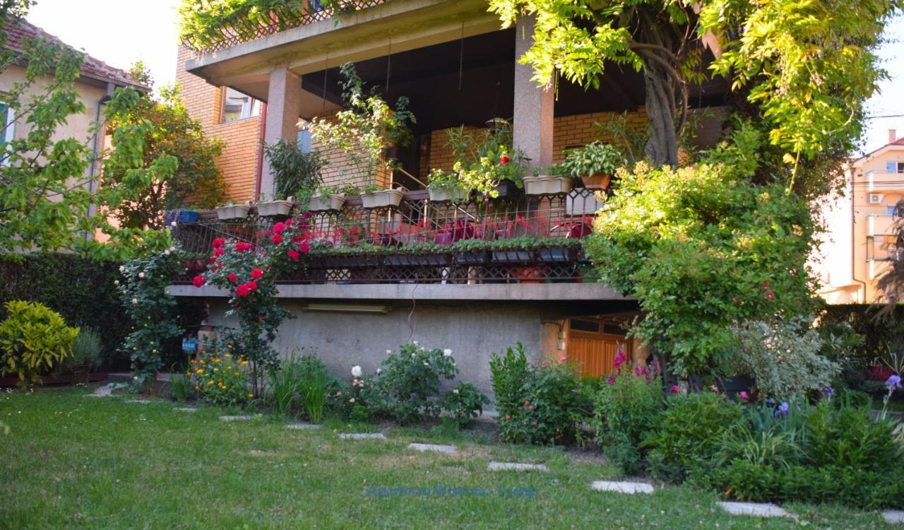 Apartman Wisteria Vranje Luaran gambar