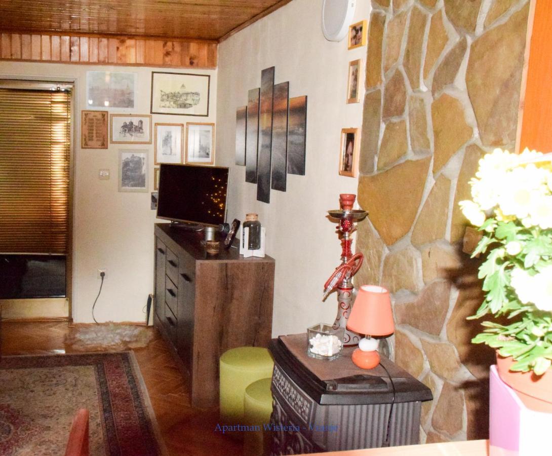 Apartman Wisteria Vranje Luaran gambar