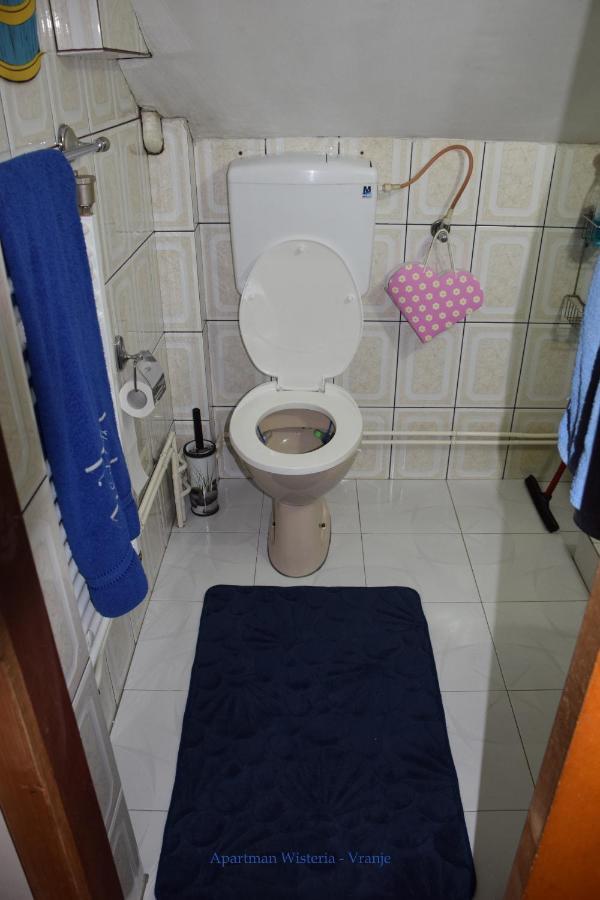 Apartman Wisteria Vranje Luaran gambar