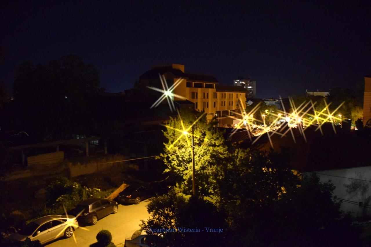 Apartman Wisteria Vranje Luaran gambar