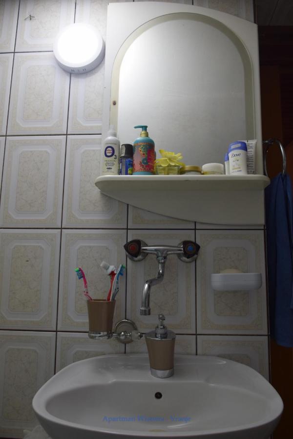 Apartman Wisteria Vranje Luaran gambar