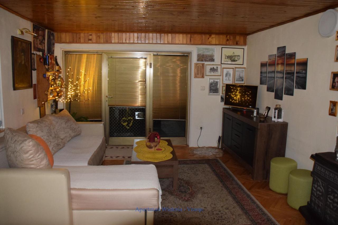Apartman Wisteria Vranje Luaran gambar