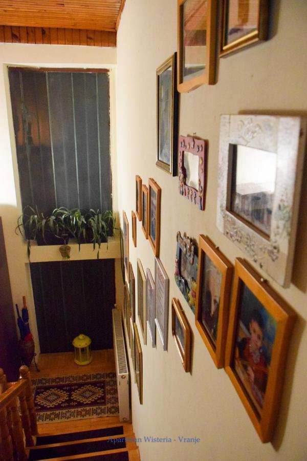 Apartman Wisteria Vranje Luaran gambar