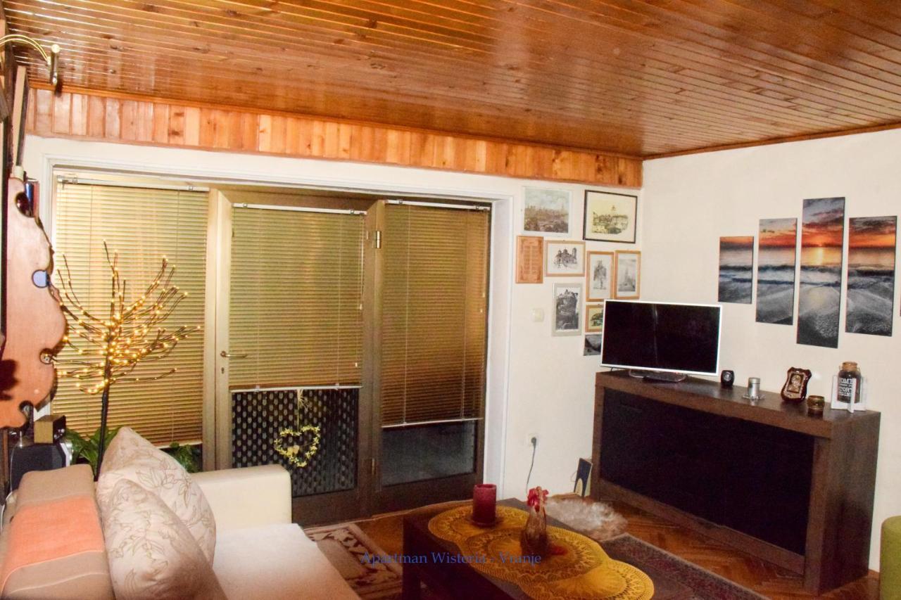 Apartman Wisteria Vranje Luaran gambar