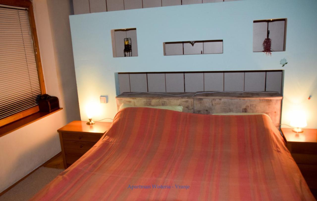 Apartman Wisteria Vranje Luaran gambar