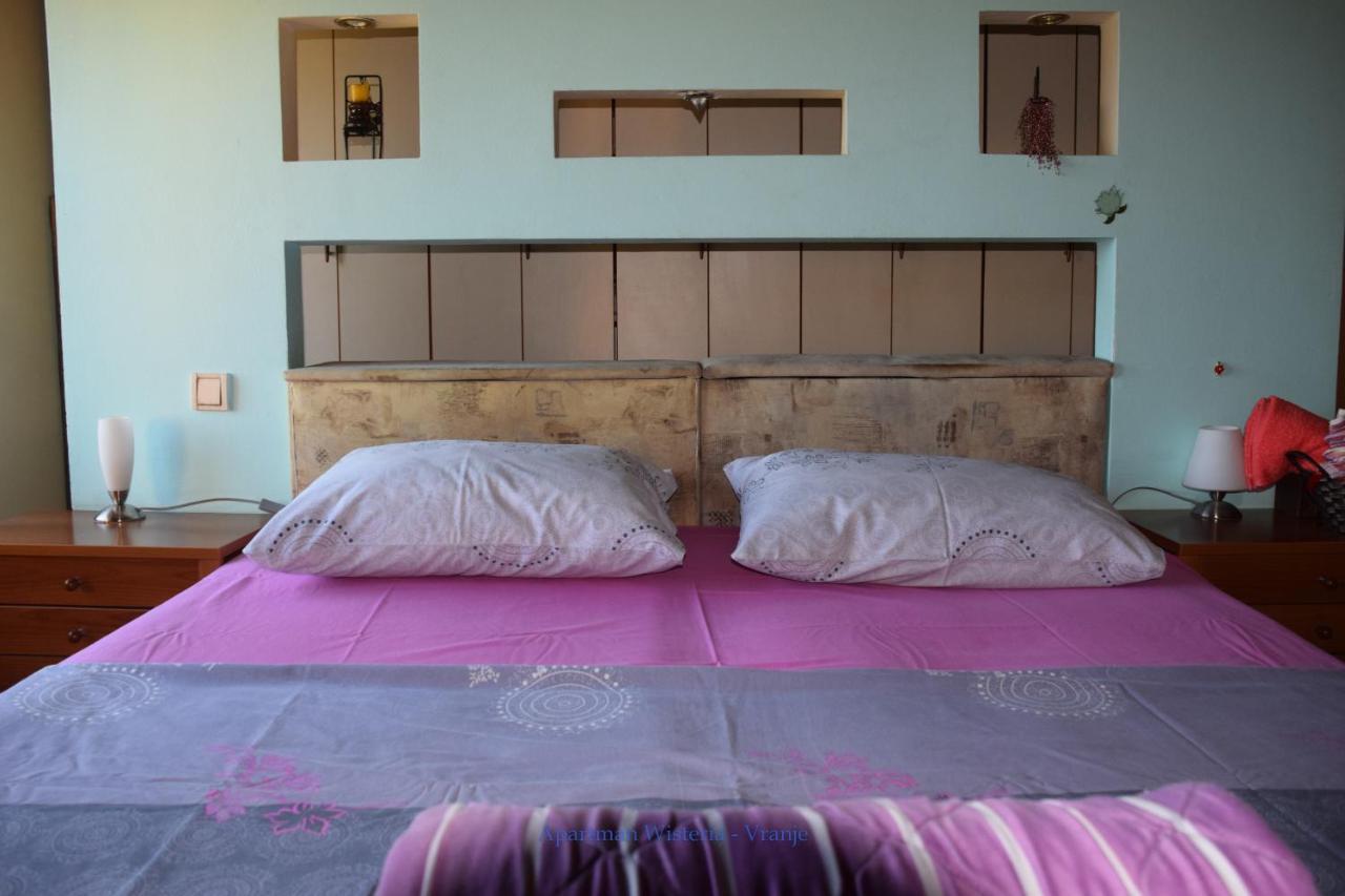 Apartman Wisteria Vranje Luaran gambar