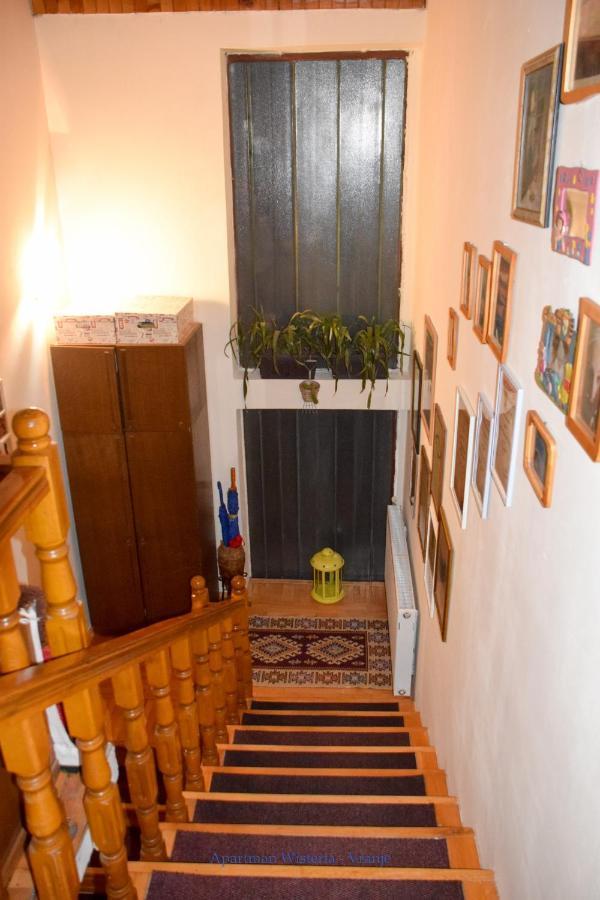 Apartman Wisteria Vranje Luaran gambar
