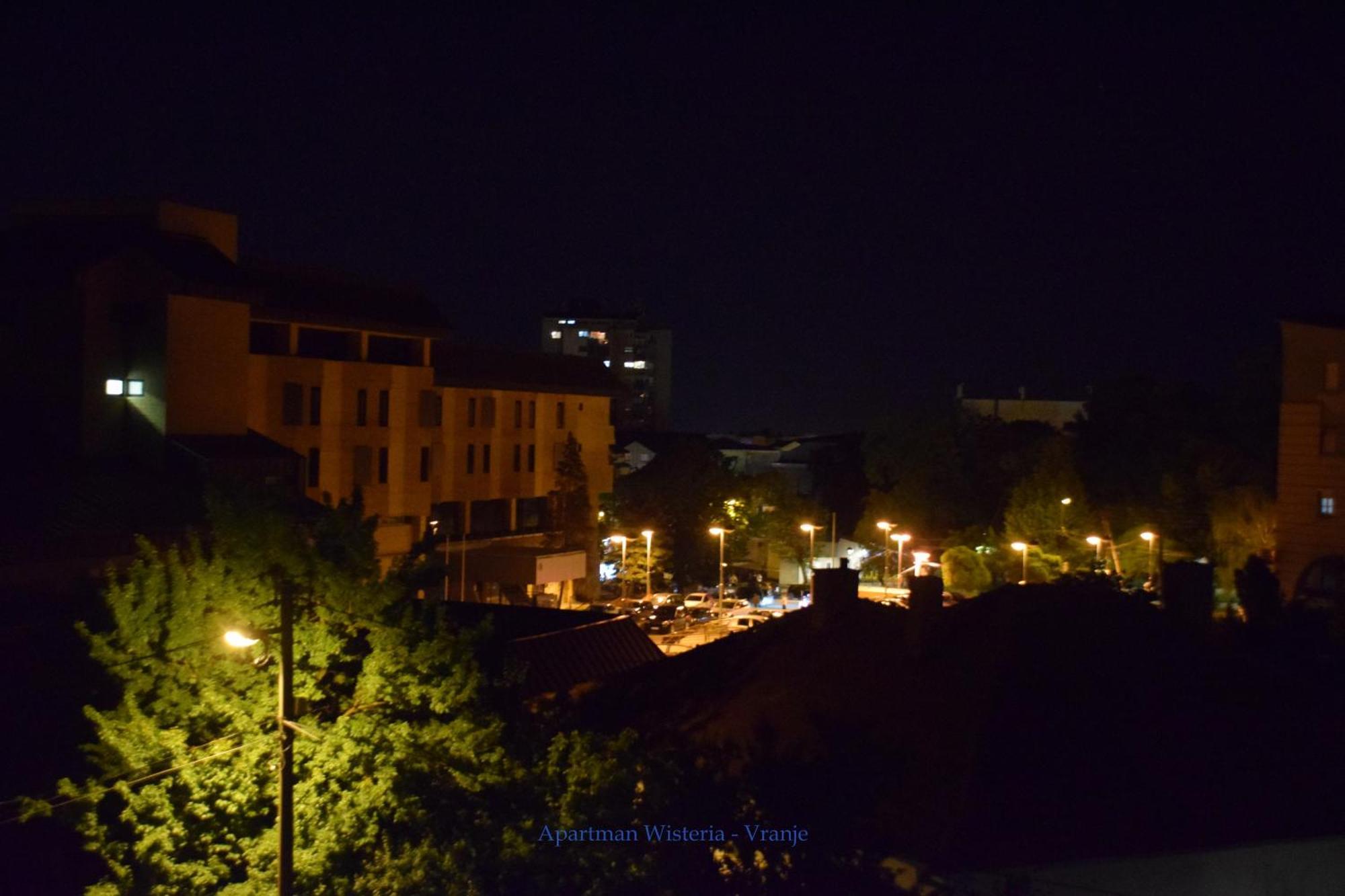 Apartman Wisteria Vranje Luaran gambar